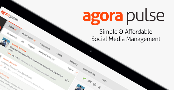 agorapulse-social-media-management