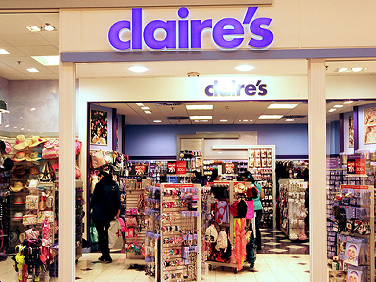 claire's