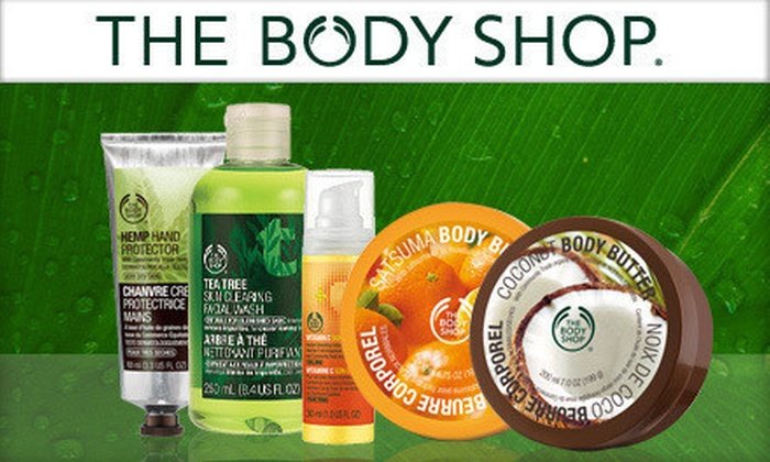 the body shop