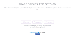 Eight Sleep Referral Program 