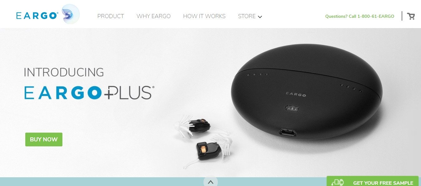 EargoHearing Aid Review 2017 How good is it for You?