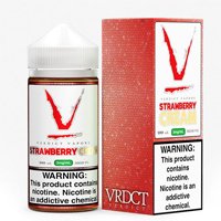 Strawberry Verdict