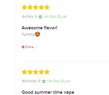 Vapor Verdict review