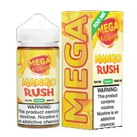 Verdict vapor Mango rush
