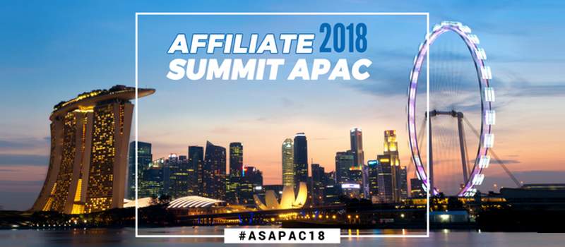 Affiliate Summit APAC