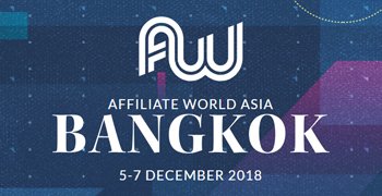 Affiliate World Conference Asia 2018