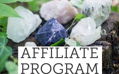 Crystal Healing Affiliate Programs