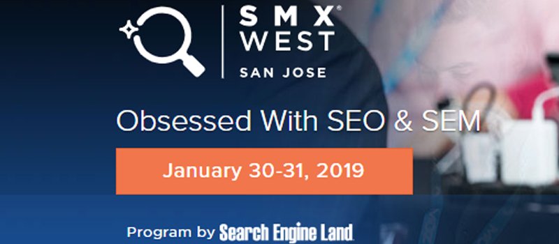 Search Marketing Expo SMX West