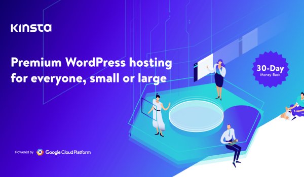 Kinsta Premium WordPress Hosting