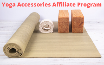 Yoga Accessories Affiliate Program