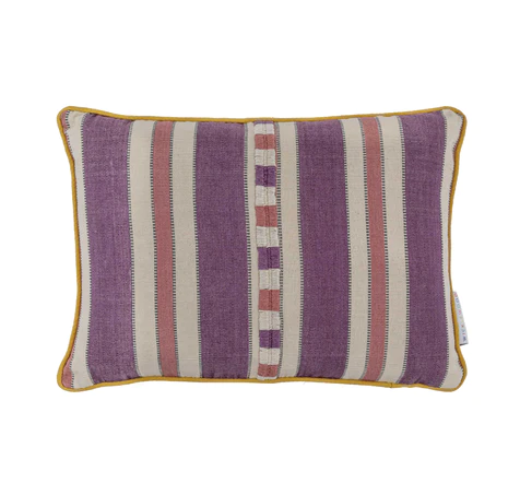 Colorful cushion collection