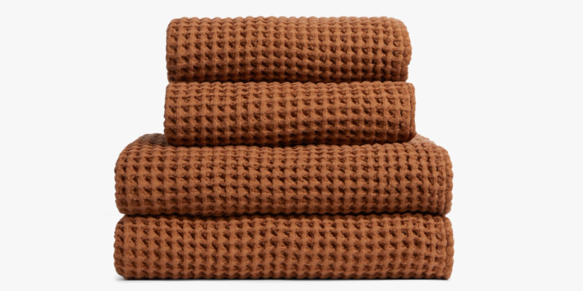 Waffle Towels