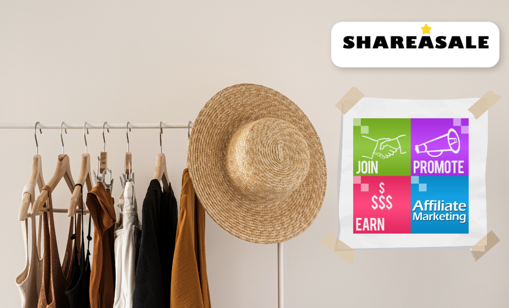 Top Best Clothing Affiliate Programs with Share a Sale
