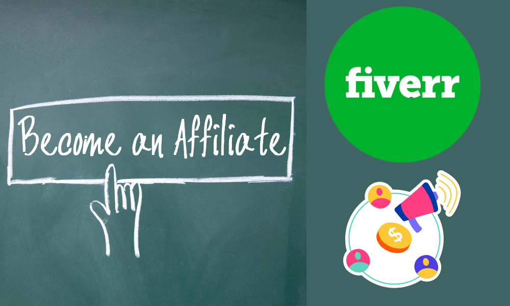 Fiverr Affiliate Program