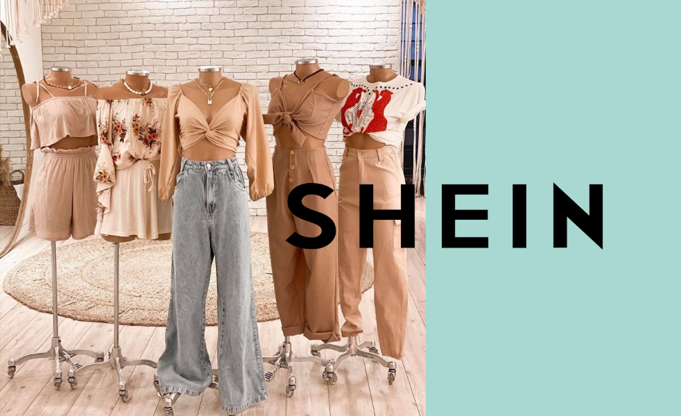 Shein Affiliate