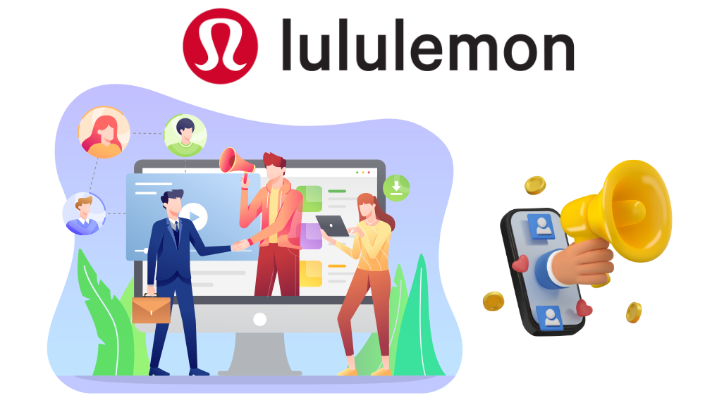 Lululemon affiliate program