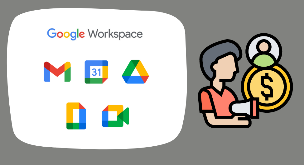 Google workspace affiliate program